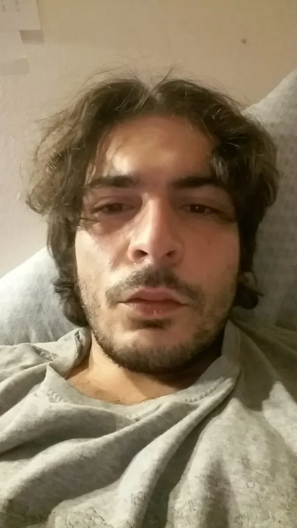 Image attachment from a user