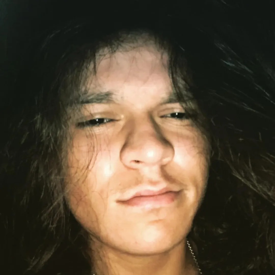 Image attachment from a user