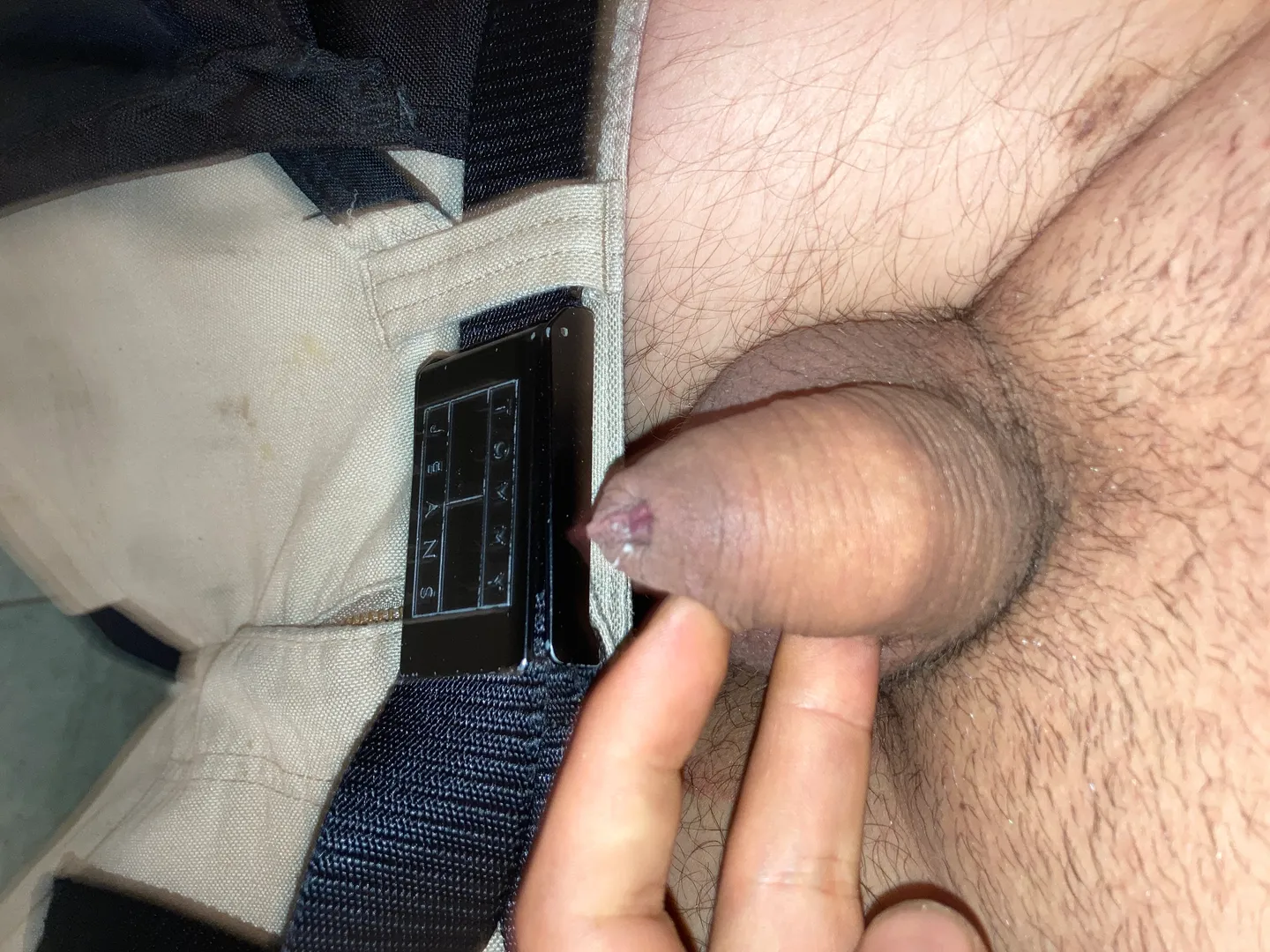 Image attachment from a user